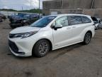 2021 TOYOTA SIENNA XLE - 5TDJSKFC8MS021449