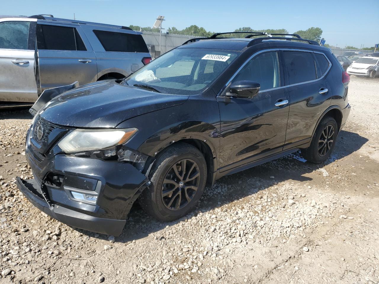 Lot #2809544319 2018 NISSAN ROGUE S