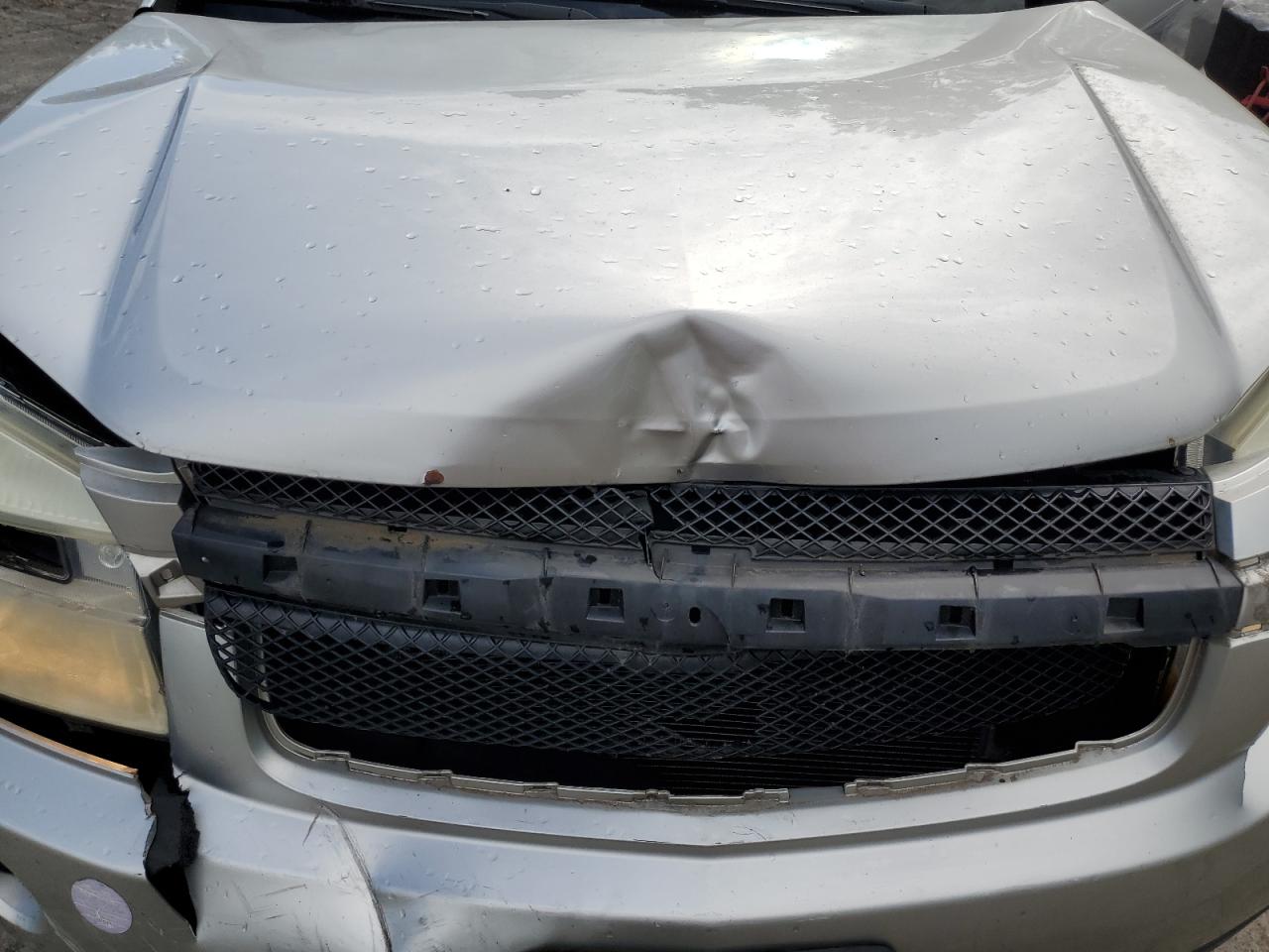 2CNDL43F286339910 2008 Chevrolet Equinox Lt