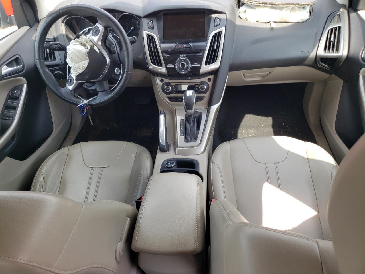 1FAHP3M29CL409036 2012 Ford Focus Sel