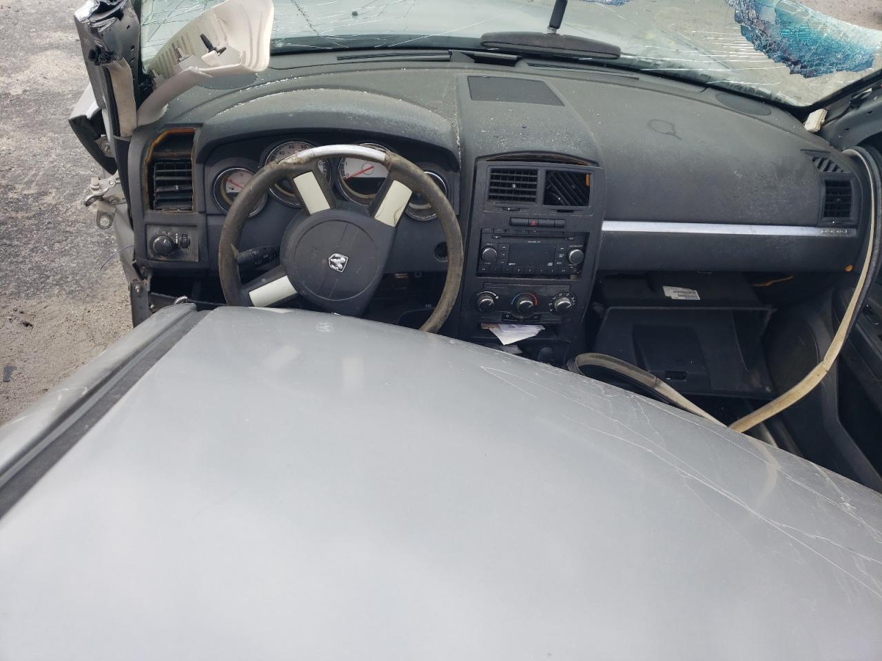 2B3KA43R98H162533 2008 Dodge Charger