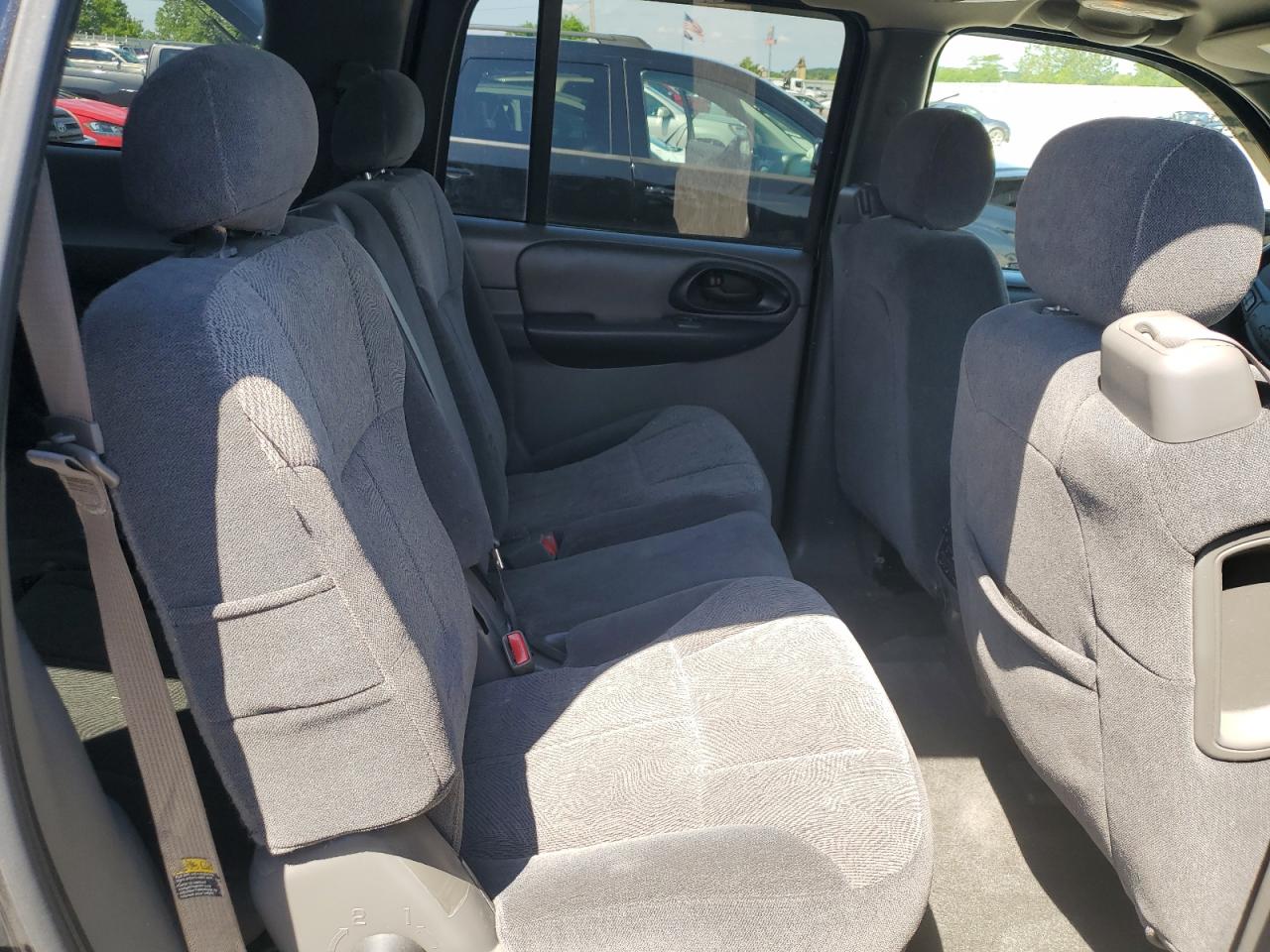 1GNET16S646133058 2004 Chevrolet Trailblazer Ext Ls