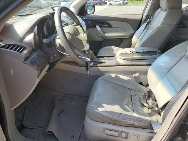 2011 Acura Mdx Technology VIN: 2HNYD2H6XBH534286 Lot: 58242594