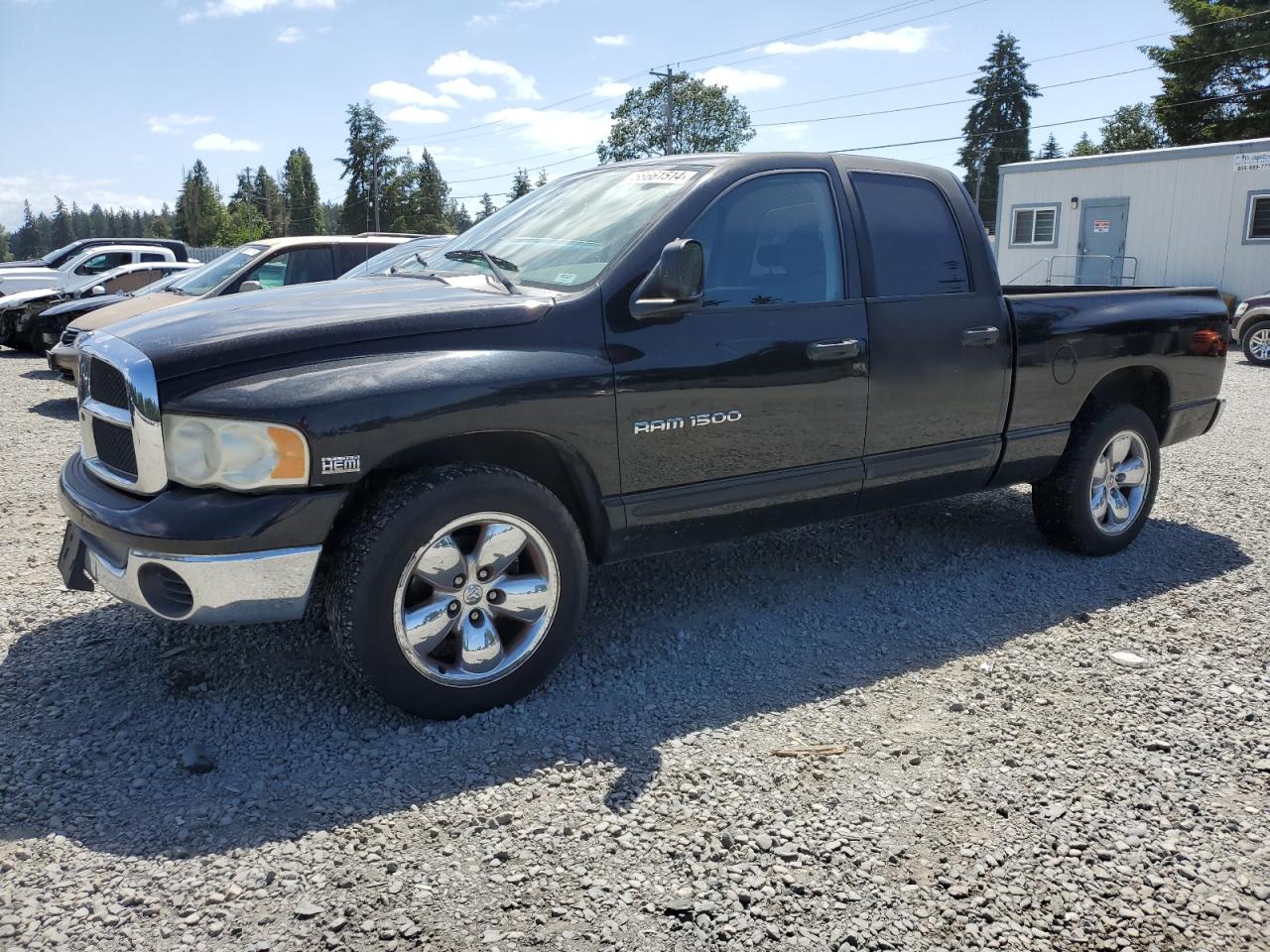 1D7HA18D44S649961 2004 Dodge Ram 1500 St