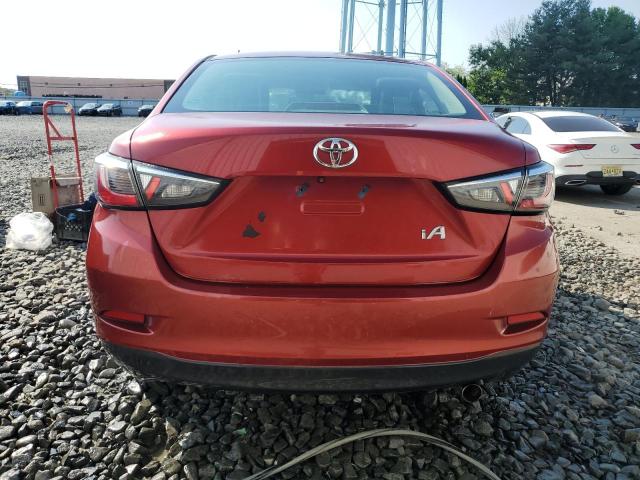 2017 Toyota Yaris Ia VIN: 3MYDLBYV6HY158611 Lot: 59100094