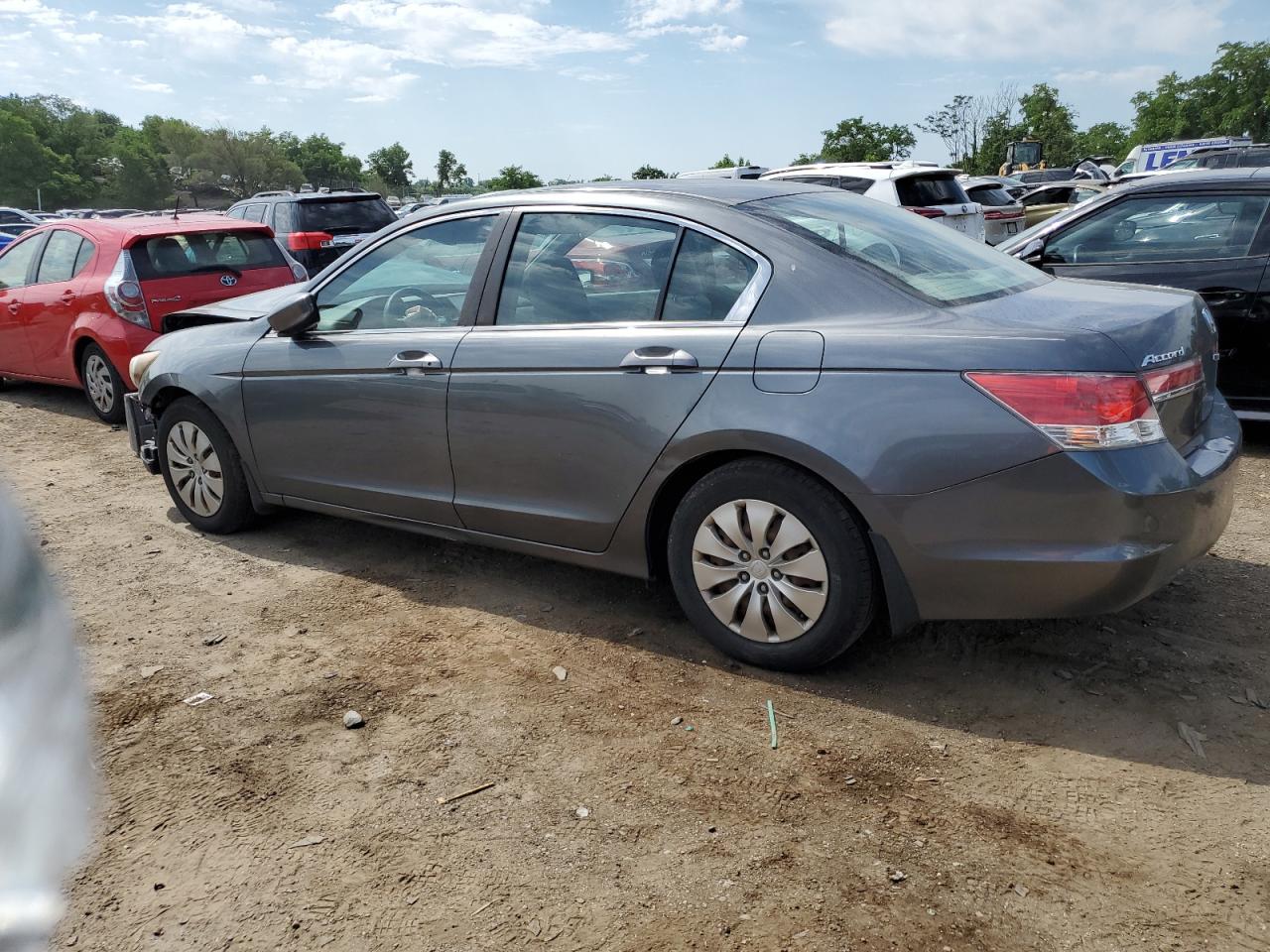 Lot #2986853876 2012 HONDA ACCORD LX