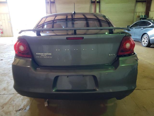 2012 Dodge Avenger Sxt VIN: 1C3CDZCB4CN280195 Lot: 56536354