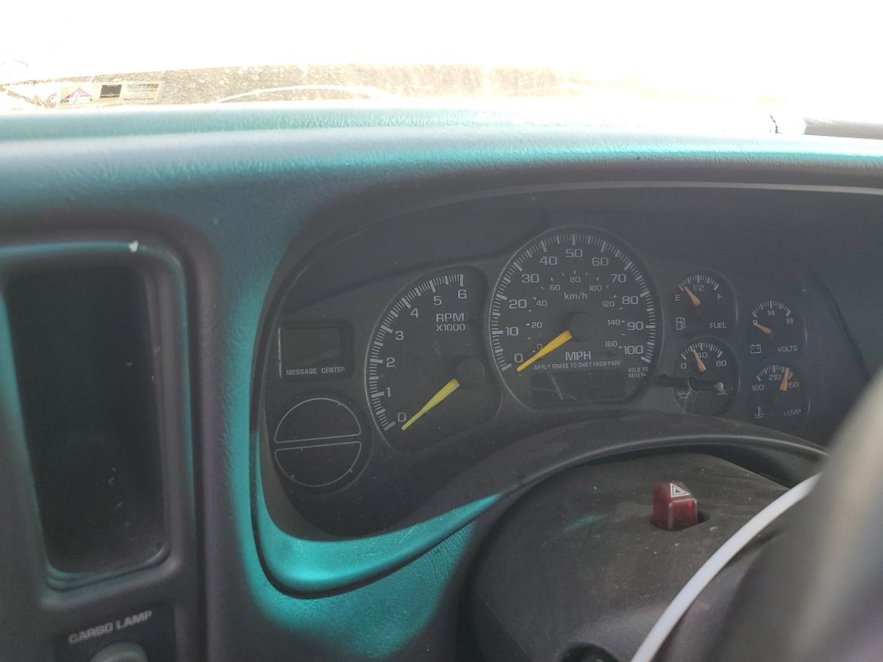 1GTEC19T11Z157338 2001 GMC New Sierra C1500