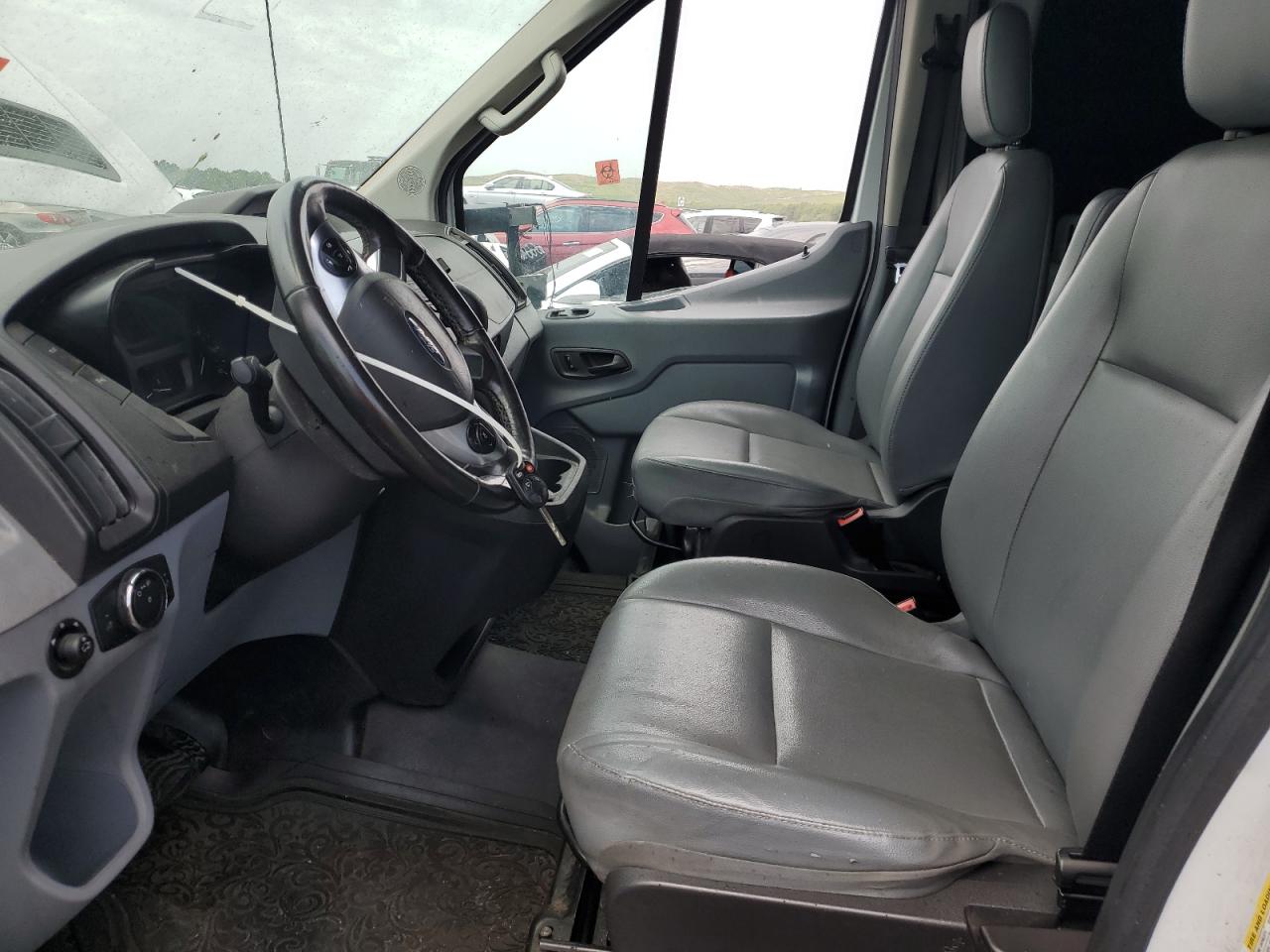 1FTBF4XM1HKB42509 2017 Ford Transit T-350 Hd