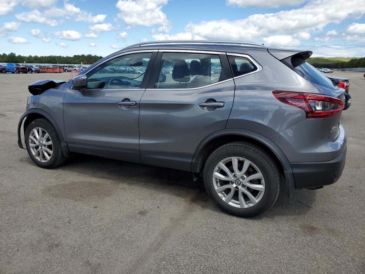 JN1BJ1BW7NW484530 NISSAN ROGUE 2022