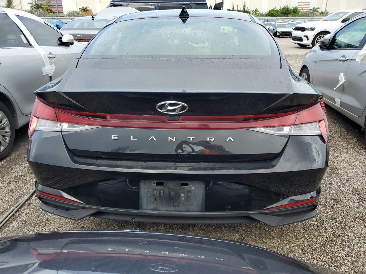 5NPLM4AG2NH054382 2022 Hyundai Elantra Sel