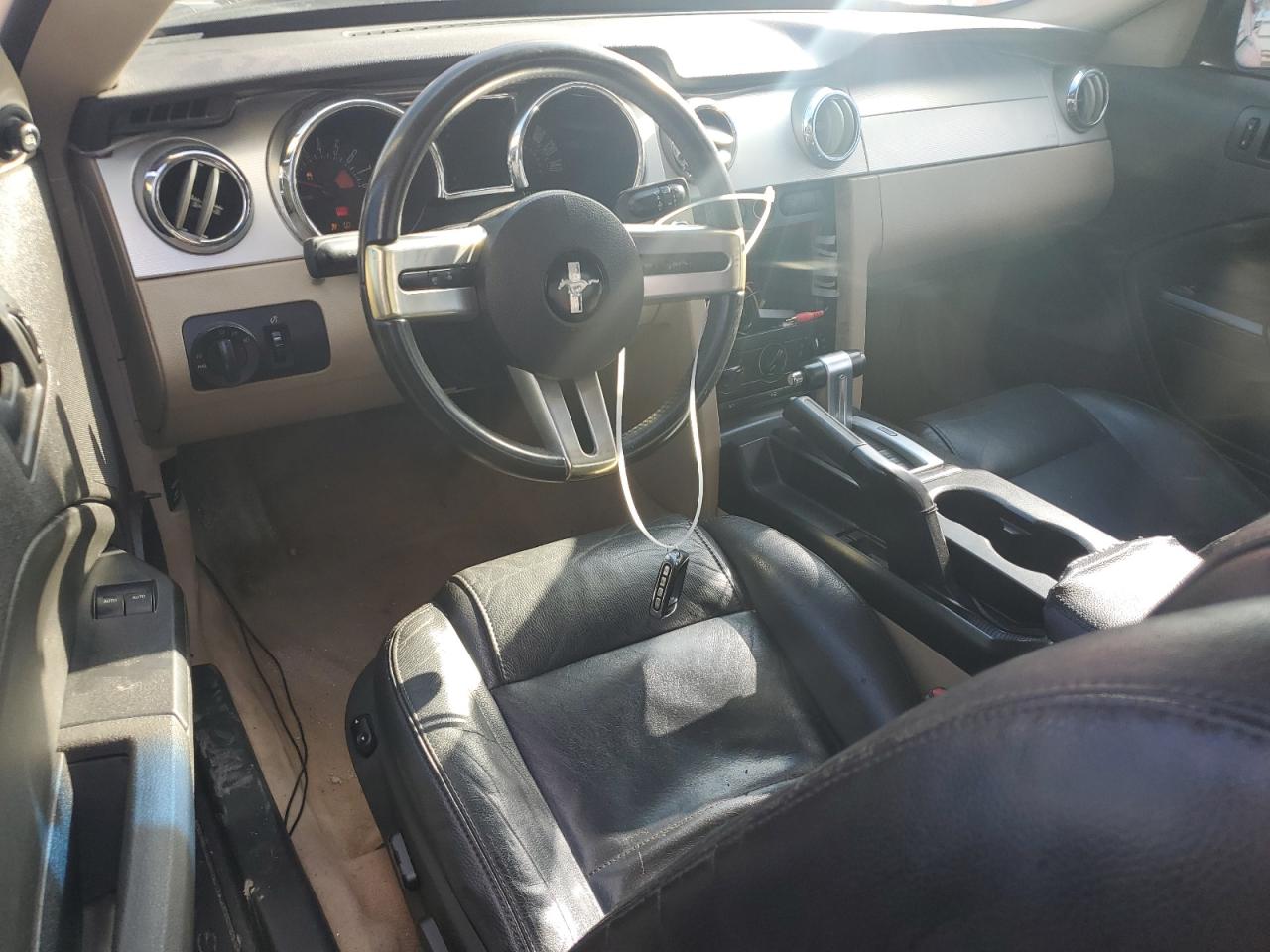 1ZVFT82H675227724 2007 Ford Mustang Gt