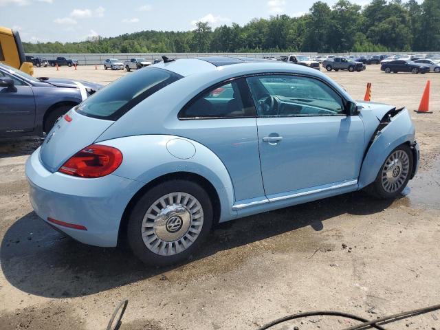  VOLKSWAGEN BEETLE 2015 Синий