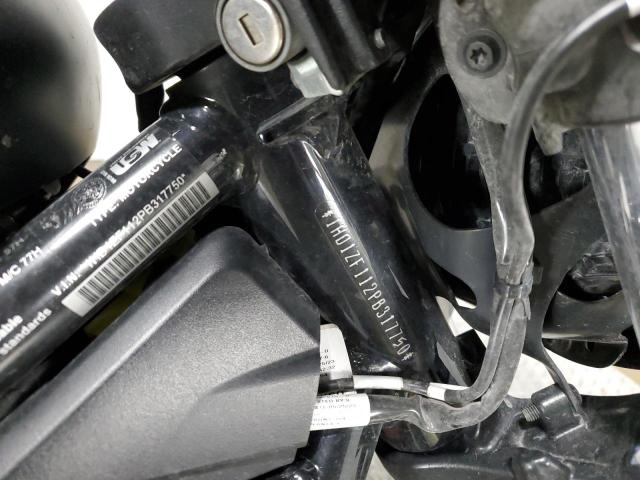 2023 HARLEY-DAVIDSON RH975 S - 1HD1ZF112PB317750