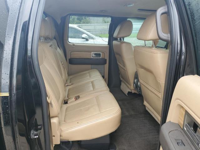 2011 Ford F150 Supercrew VIN: 1FTFW1CT8BFC75023 Lot: 60744514