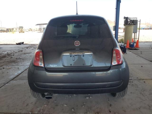 VIN 3C3CFFAR4GT222215 2016 Fiat 500, Pop no.6