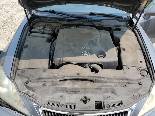 2013 Lexus Is 250 VIN: JTHBF5C24D5187204 Lot: 59327794