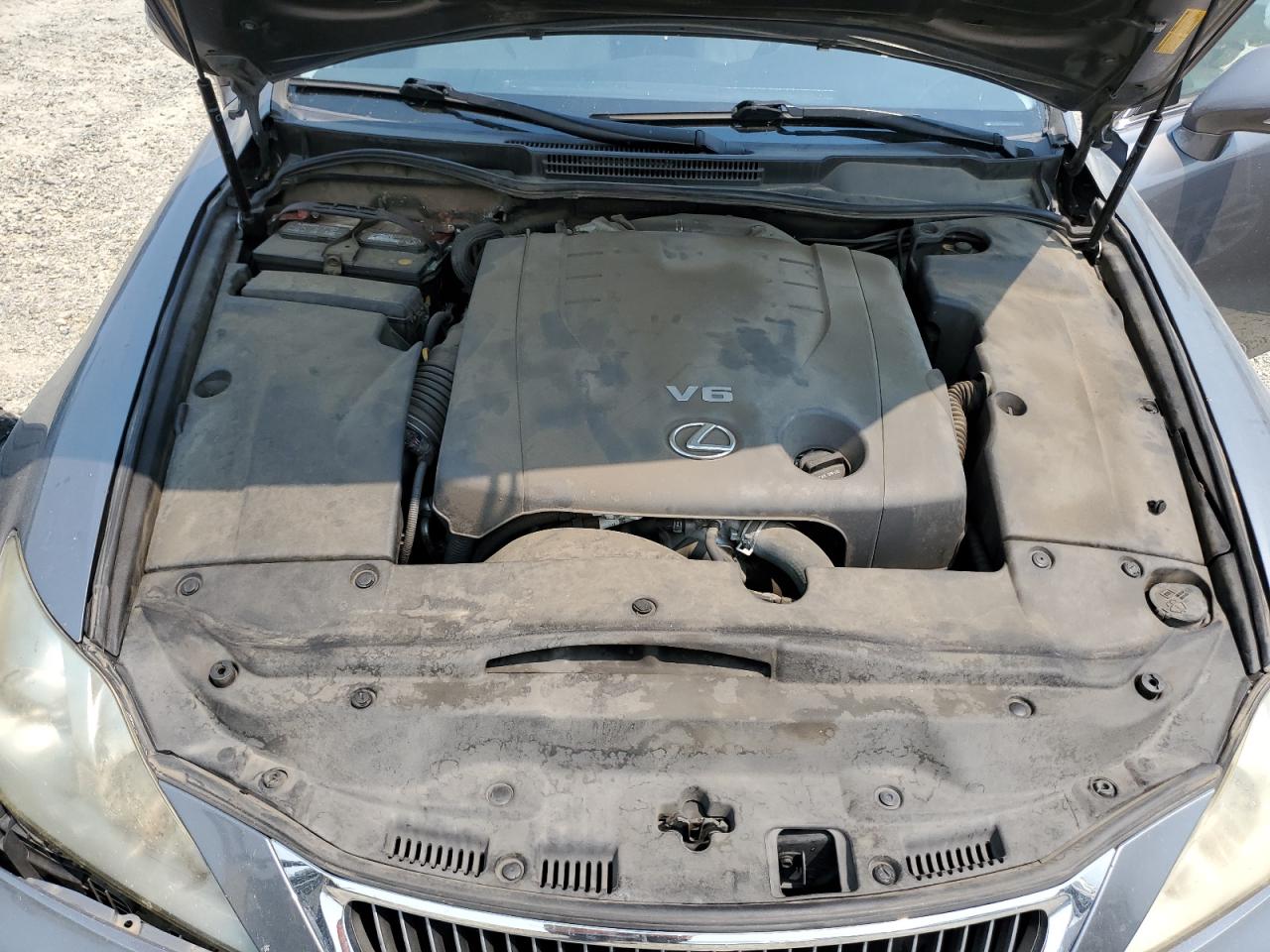 JTHBF5C24D5187204 2013 Lexus Is 250