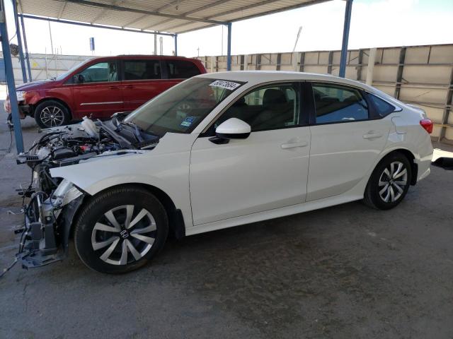 2023 HONDA CIVIC LX 2HGFE2F2XPH555867  60473684