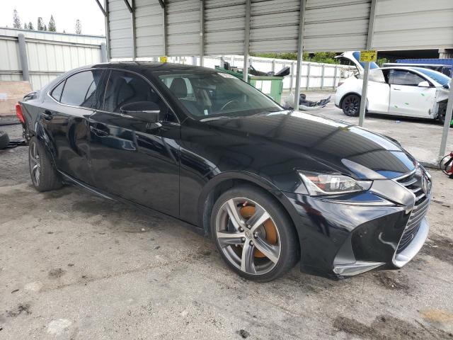 2020 LEXUS IS 300 PRE JTHDA1D21L5107421