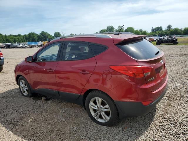 2010 Hyundai Tucson Gls VIN: KM8JUCAC5AU075804 Lot: 55896054