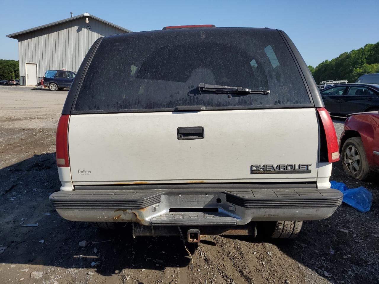 1GNEK13R7TJ409649 1996 Chevrolet Tahoe K1500