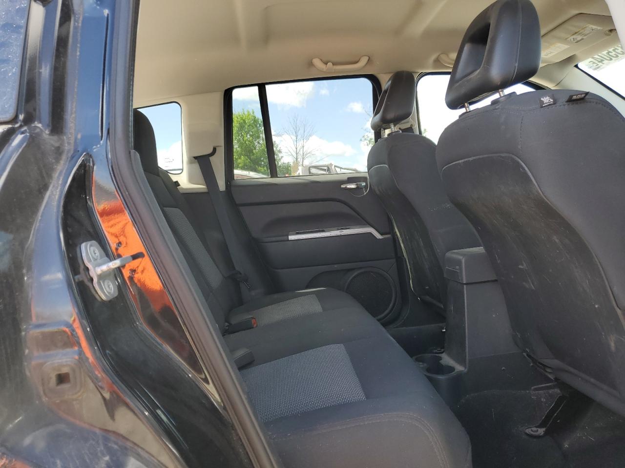 1J8FT47W48D637554 2008 Jeep Compass Sport