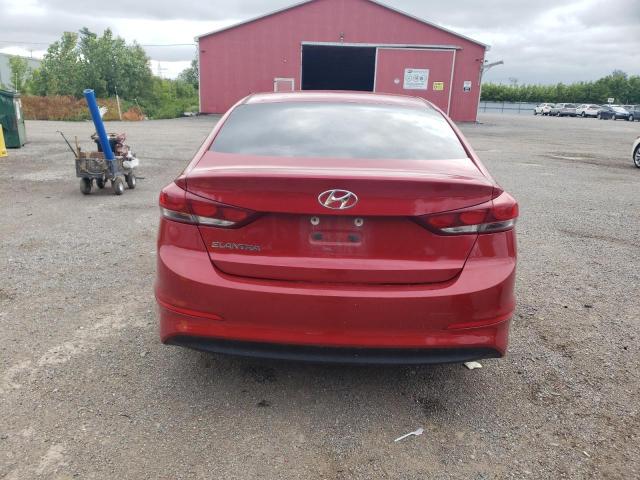 2017 HYUNDAI ELANTRA SE - 5NPD74LF5HH158224