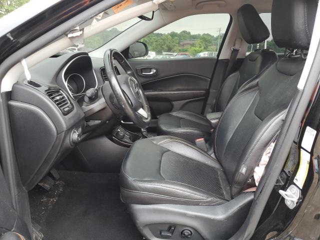 2019 Jeep Compass Limited VIN: 3C4NJDCB3KT812535 Lot: 57494494