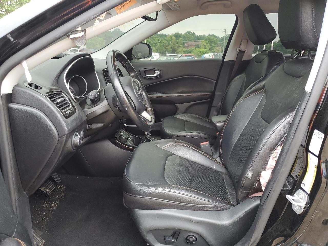 3C4NJDCB3KT812535 2019 Jeep Compass Limited