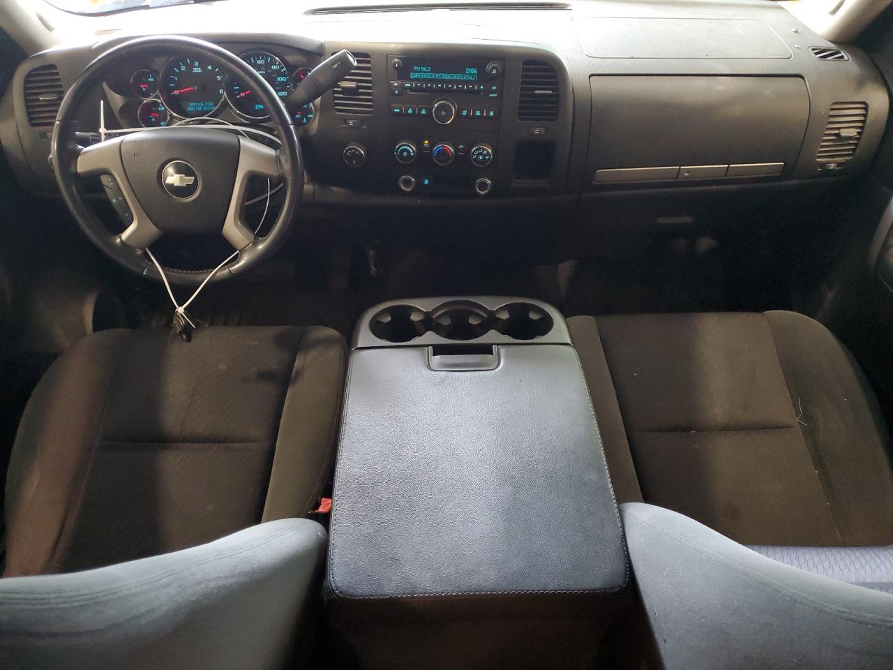 1GCEK29079Z290390 2009 Chevrolet Silverado K1500 Lt