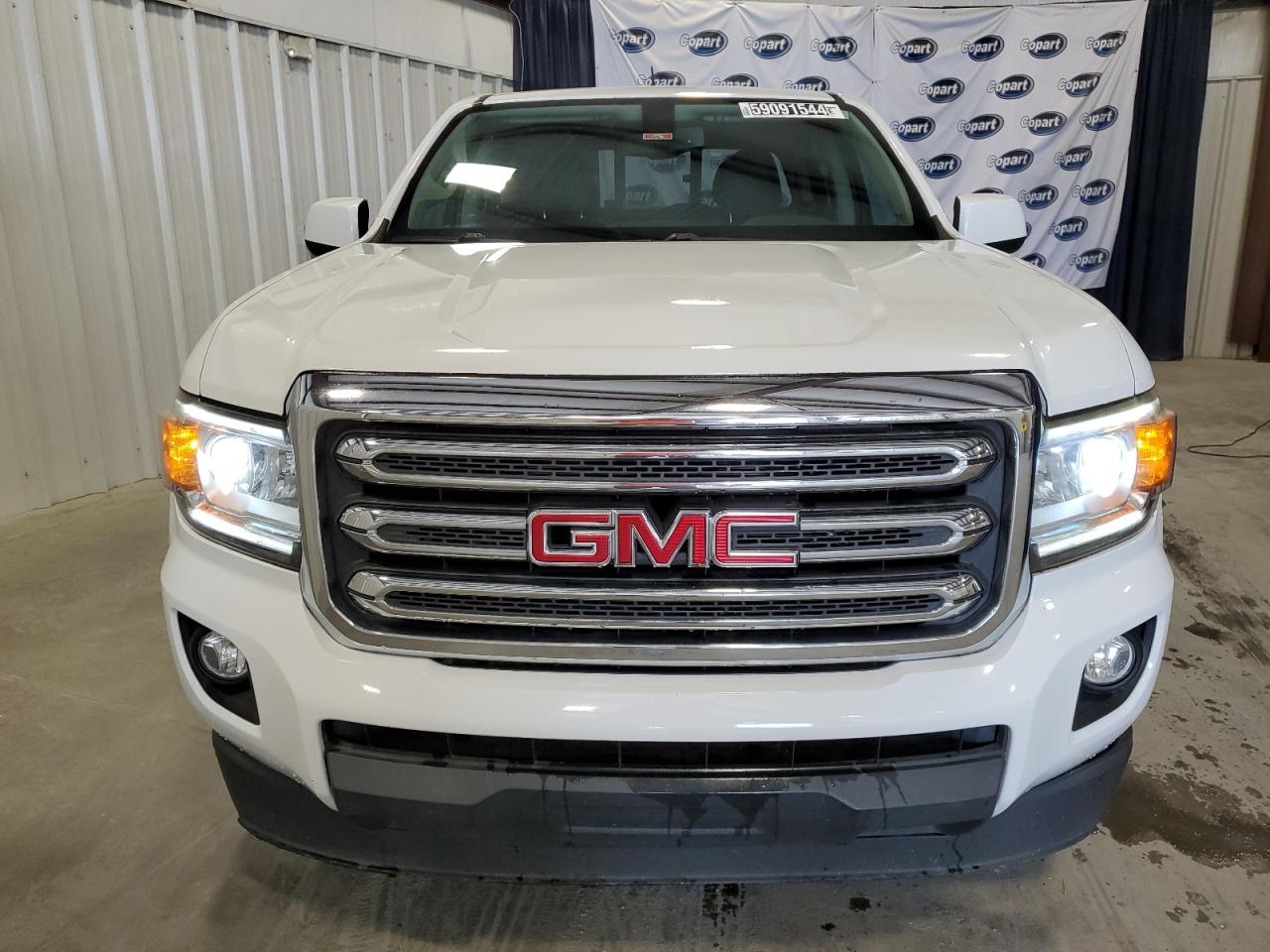 1GTG5CEN1H1195957 2017 GMC Canyon Sle