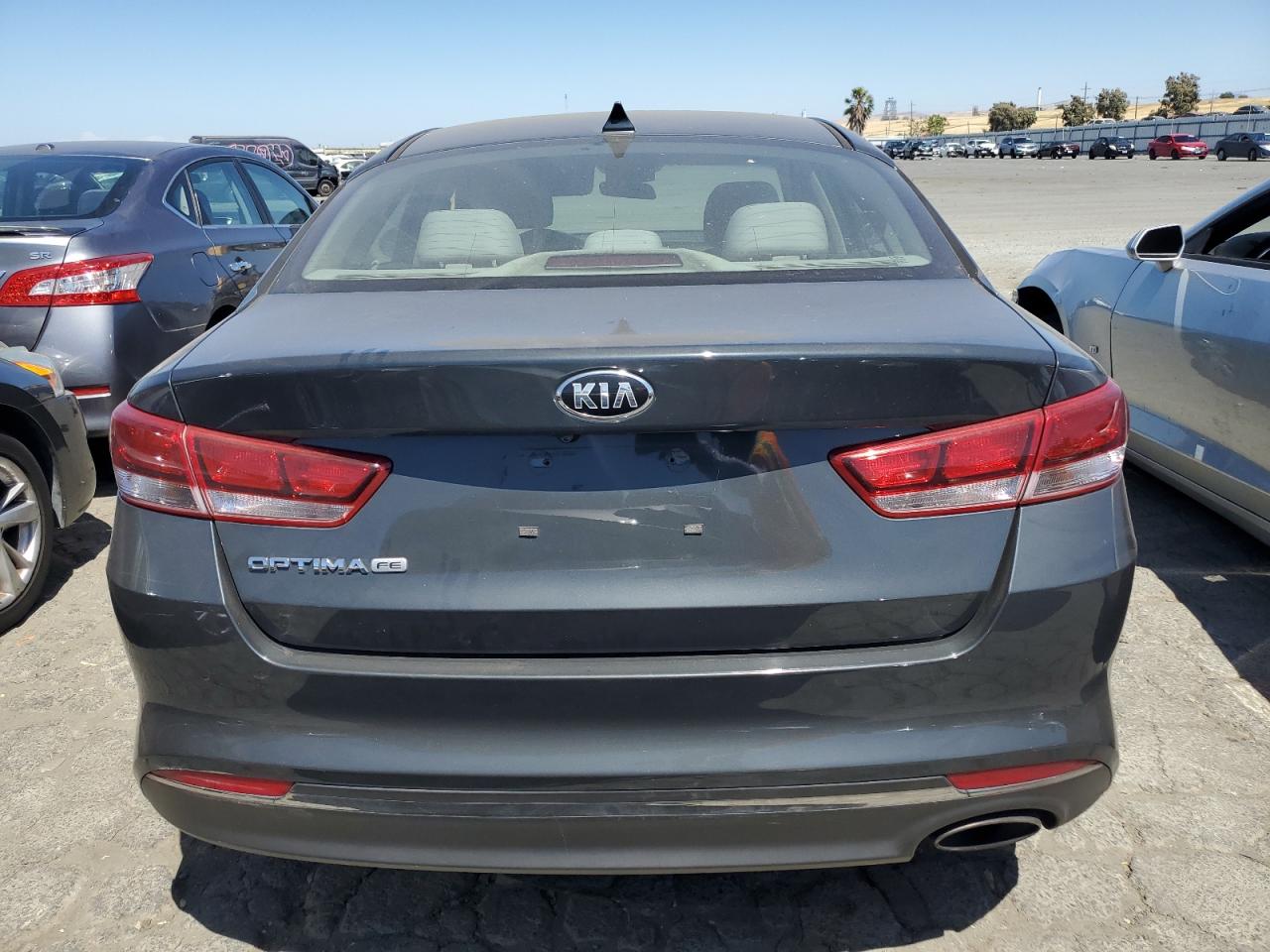 KNAGT4L32G5092564 2016 Kia Optima Lx