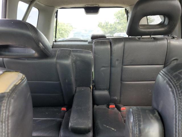 2000 Honda Cr-V Se VIN: JHLRD187XYC040831 Lot: 58270684