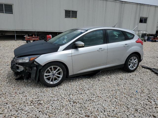 2015 Ford Focus Se VIN: 1FADP3K21FL317862 Lot: 57649194