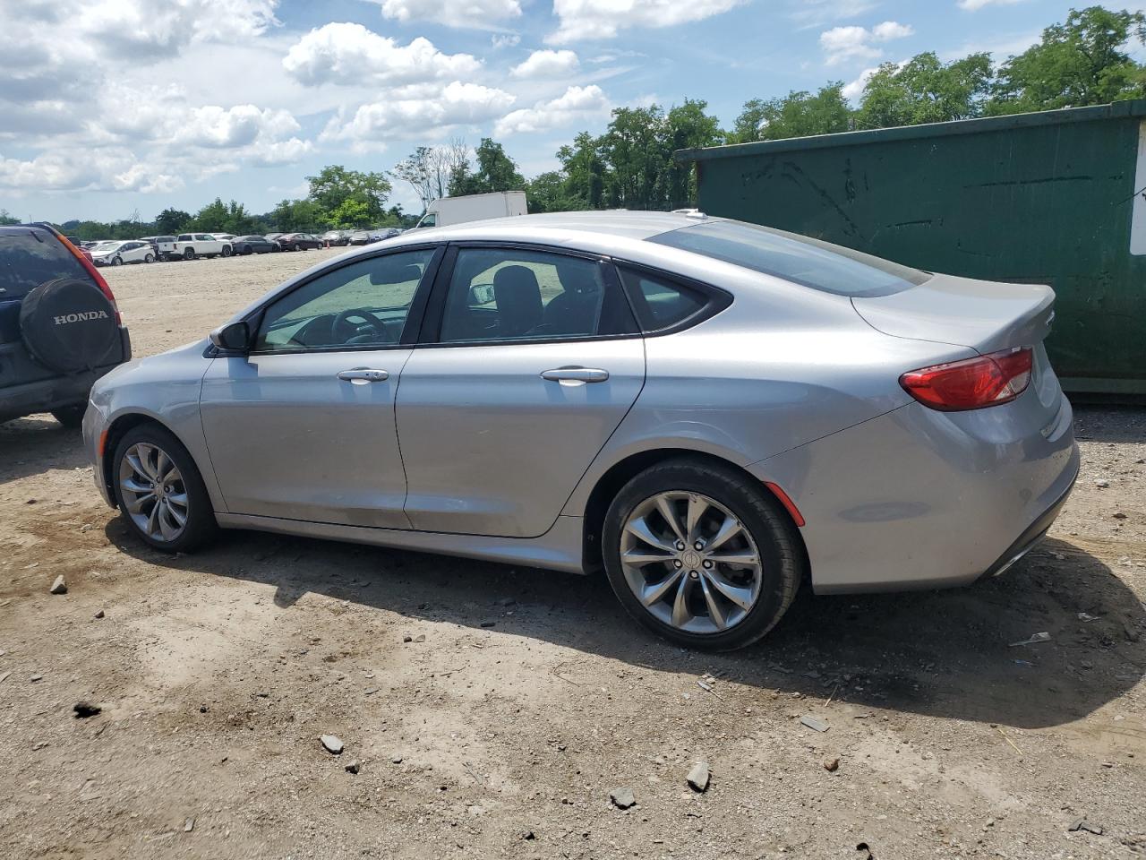 2015 Chrysler 200 S vin: 1C3CCCBB5FN619682