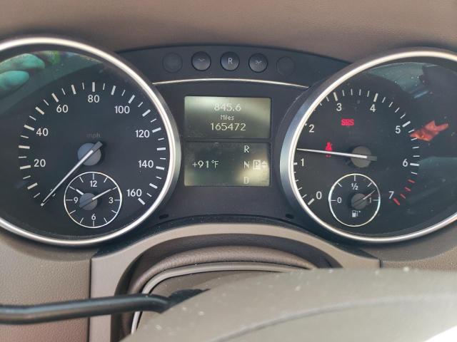 2009 Mercedes-Benz Ml 350 VIN: 4JGBB86E69A476745 Lot: 56716064