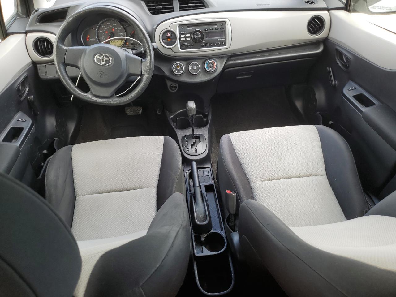 JTDKTUD35DD560493 2013 Toyota Yaris