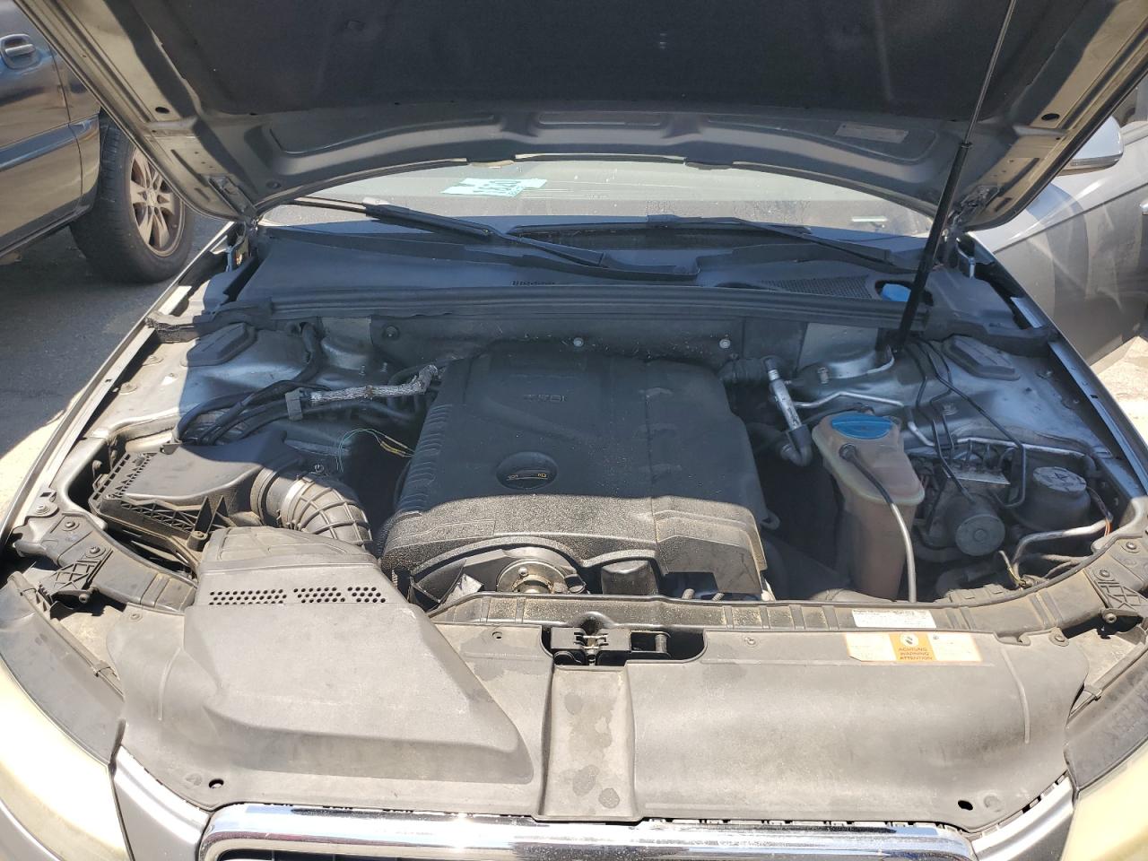 WAUJF78K09N047186 2009 Audi A4 Premium Plus