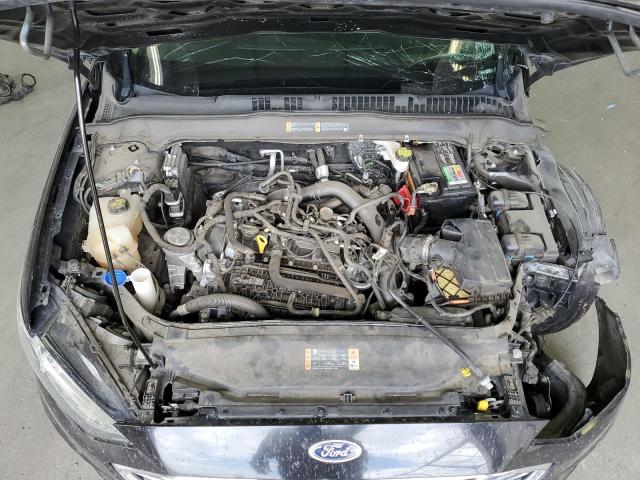 VIN 3FA6P0HD0KR284302 2019 Ford Fusion, SE no.11