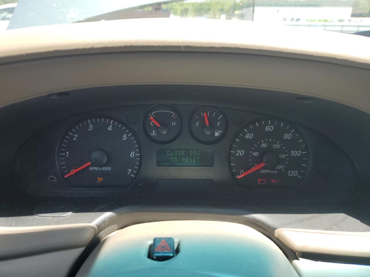 1FAFP53U57A150388 2007 Ford Taurus Se