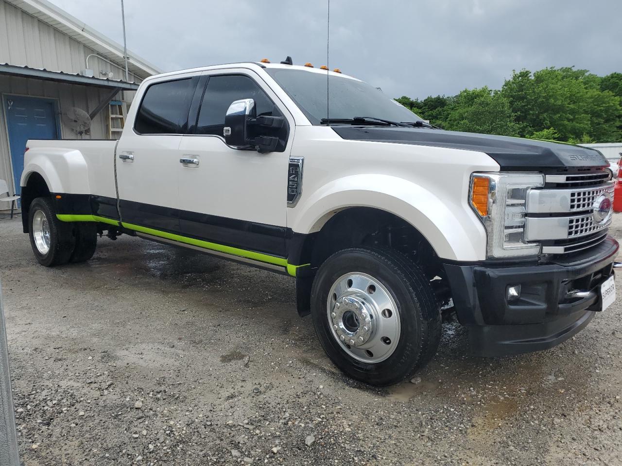 1FT8W4DT8KEE03341 2019 Ford F450 Super Duty