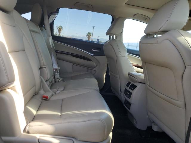 2018 Acura Mdx VIN: 5J8YD4H30JL028508 Lot: 60290074