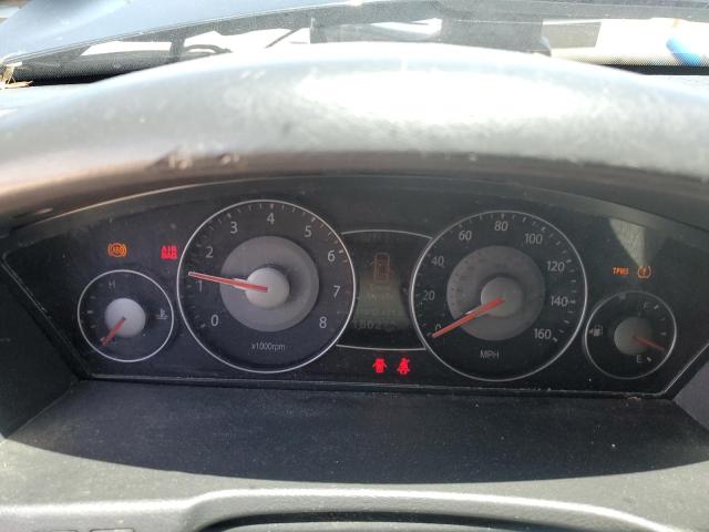 2009 Kia Amanti VIN: KNALD225X95170076 Lot: 60146224