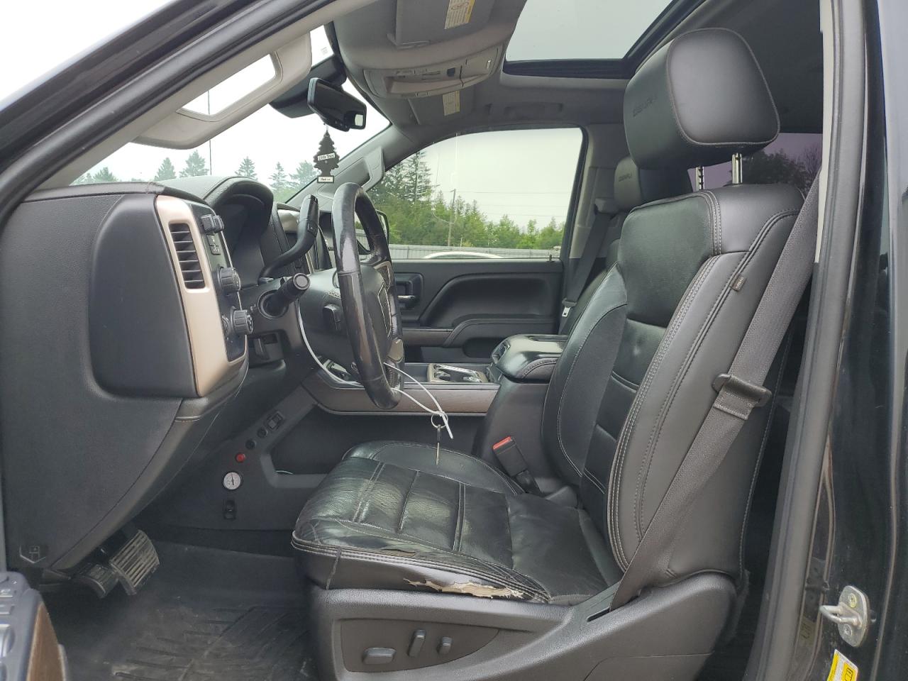1GT42YEY8HF167725 2017 GMC Sierra K3500 Denali
