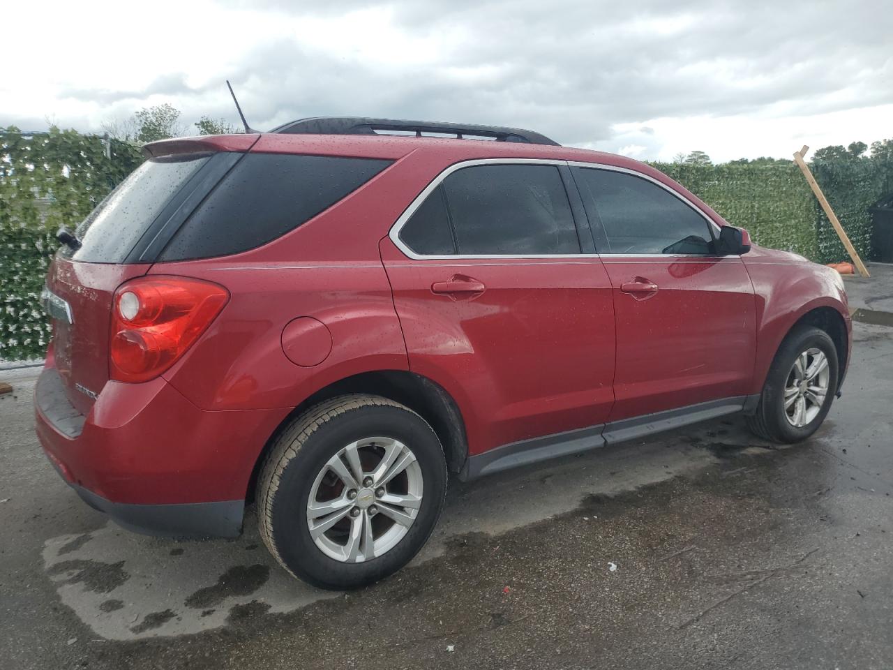 2013 Chevrolet Equinox Lt vin: 2GNALPEK6D6263001