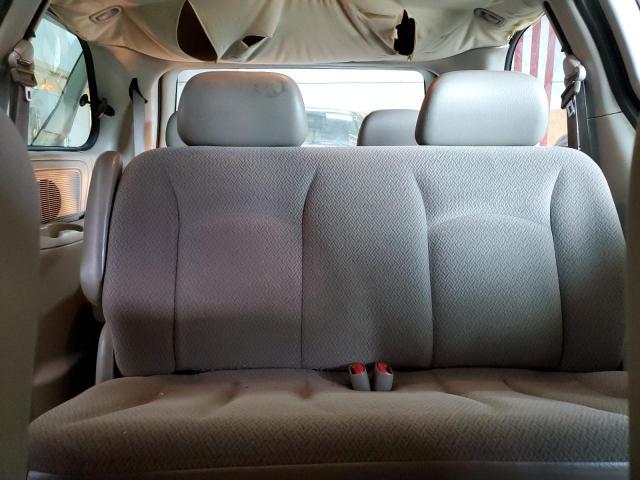 2006 Dodge Caravan Se VIN: 1D4GP25B06B750594 Lot: 57825754