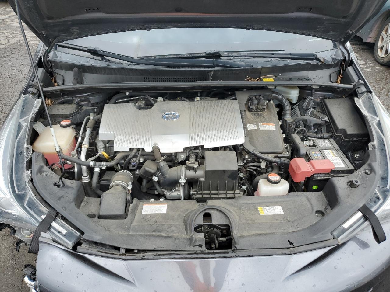 JTDKBRFU7G3011796 2016 Toyota Prius