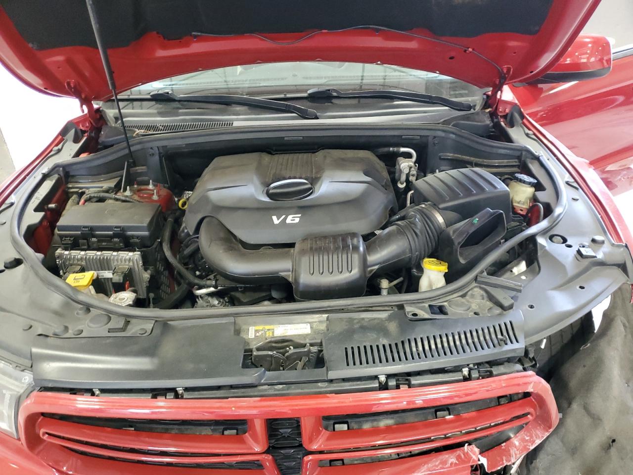 1C4RDJAG4FC120534 2015 Dodge Durango Sxt