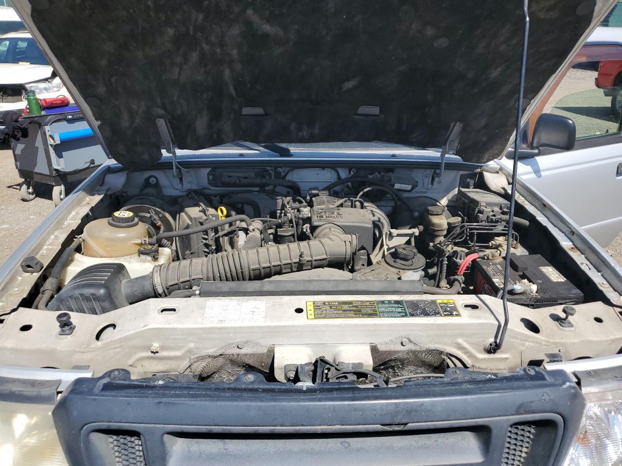 1FTYR10D44PA21271 2004 Ford Ranger